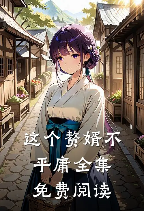 这个赘婿不平庸全集免费阅读