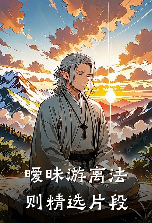 暧昧游离法则精选片段