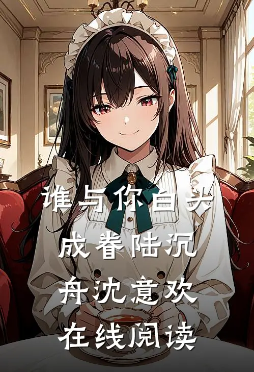谁与你白头成眷陆沉舟沈意欢在线阅读