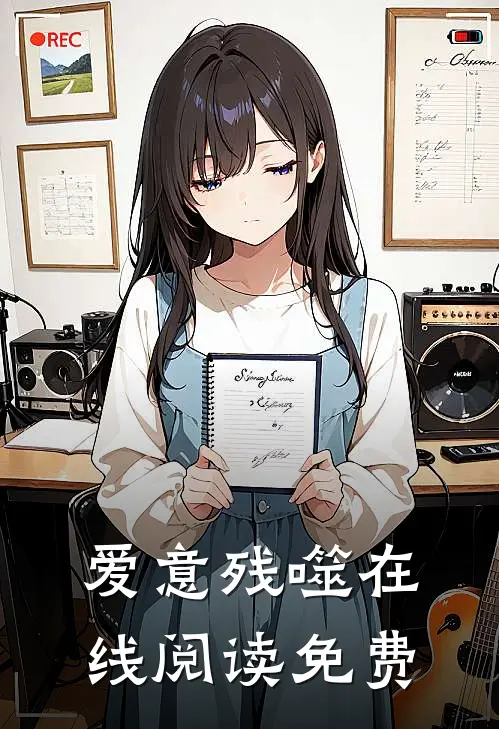 爱意残噬在线阅读免费
