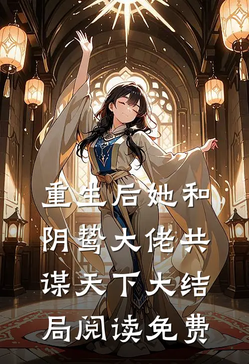 重生后她和阴鸷大佬共谋天下大结局阅读免费