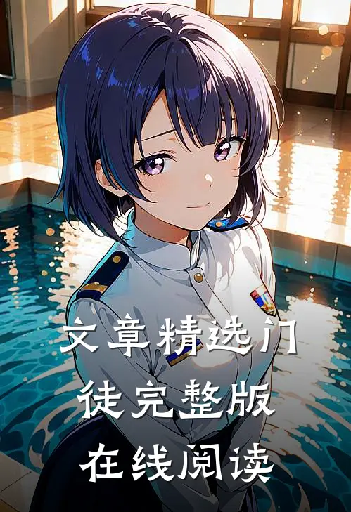 文章精选门徒完整版在线阅读