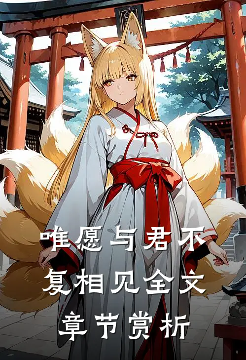 唯愿与君不复相见全文章节赏析