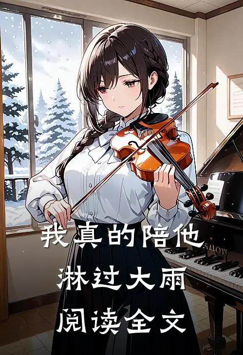 我真的陪他淋过大雨阅读全文