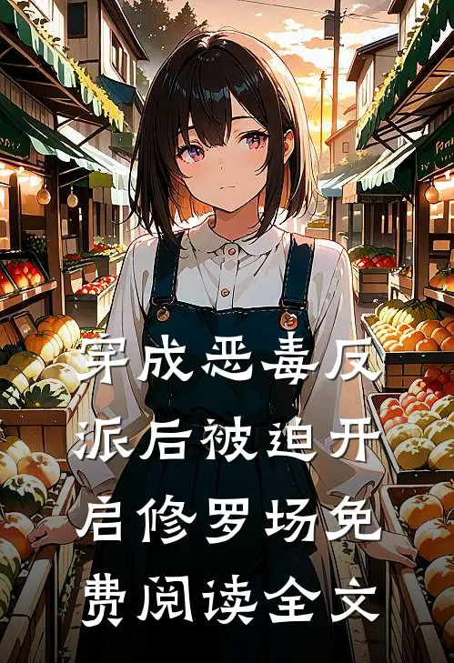 穿成恶毒反派后被迫开启修罗场免费阅读全文