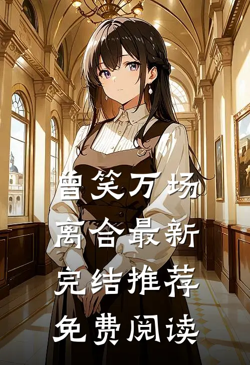 曾笑万场离合最新完结推荐免费阅读