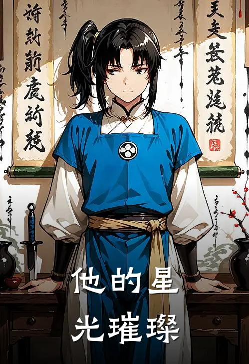 他的星光璀璨