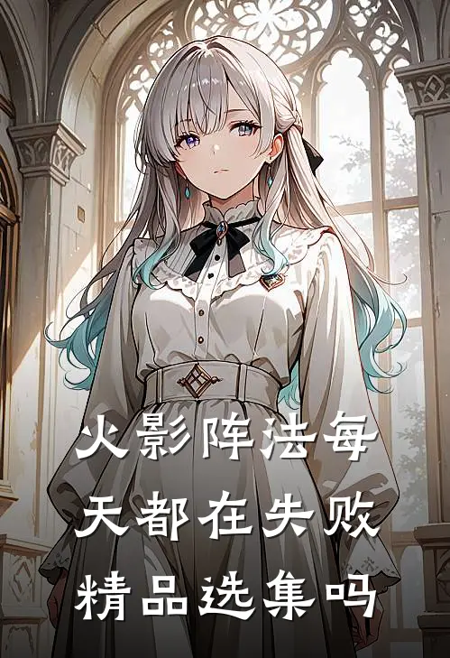 火影阵法每天都在失败精品选集吗