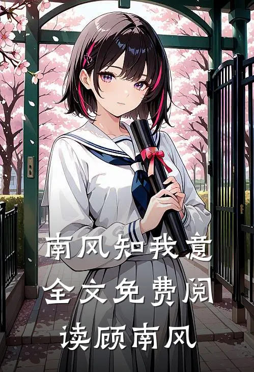 南风知我意全文免费阅读顾南风