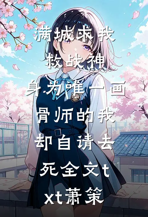 满城求我救战神，身为唯一画骨师的我却自请去死全文txt萧策