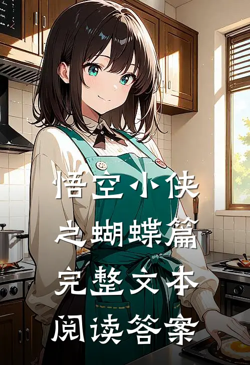 悟空小侠之蝴蝶篇完整文本阅读答案