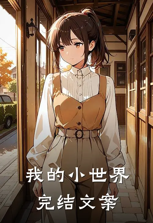 我的小世界完结文案