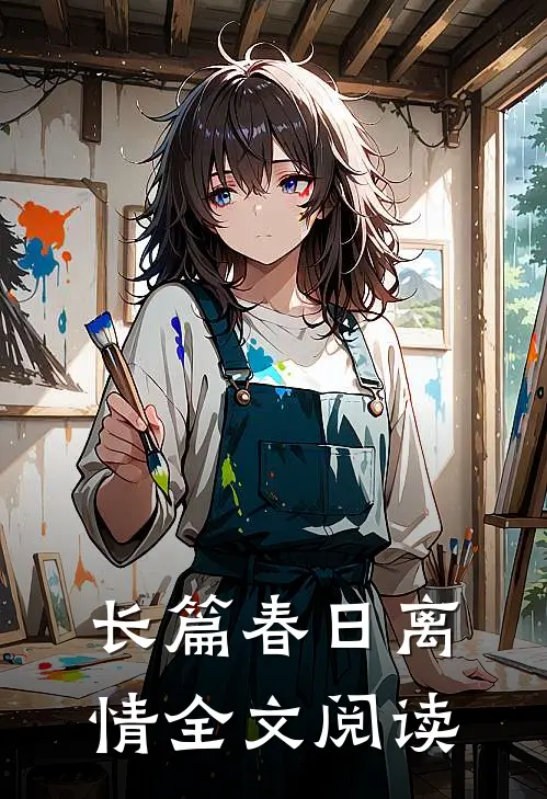 长篇春日离情全文阅读