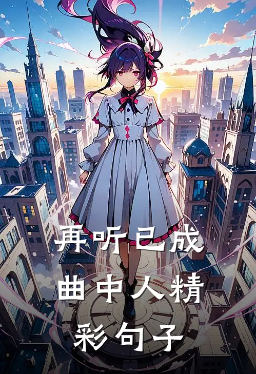 再听已成曲中人精彩句子