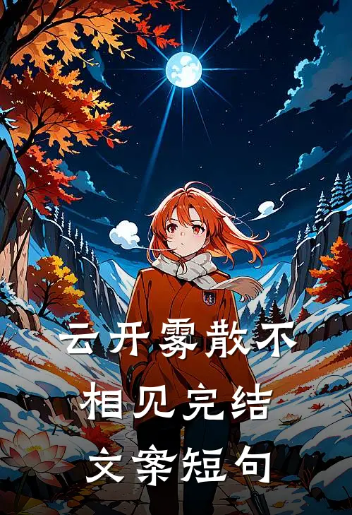 云开雾散不相见完结文案短句