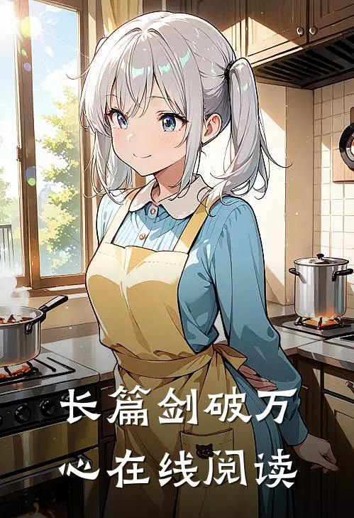 长篇剑破万心在线阅读