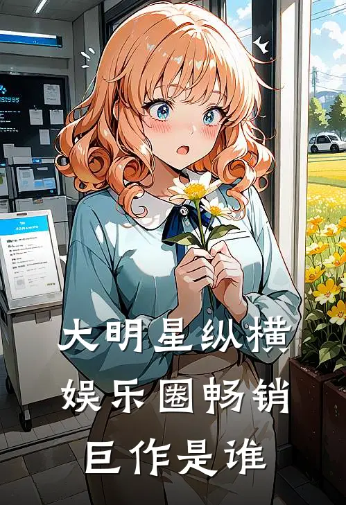 大明星纵横娱乐圈畅销巨作是谁