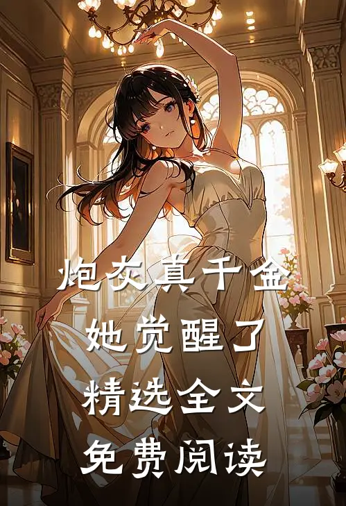 炮灰真千金她觉醒了精选全文免费阅读