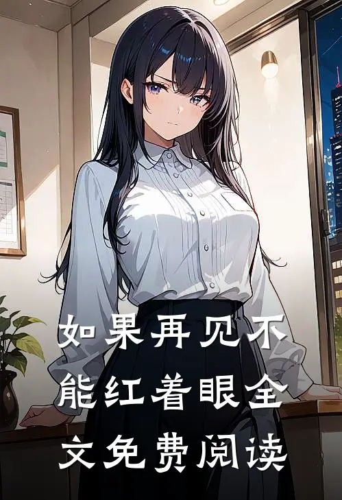 如果再见不能红着眼全文免费阅读