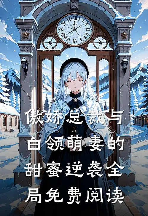 傲娇总裁与白领萌妻的甜蜜逆袭全局免费阅读