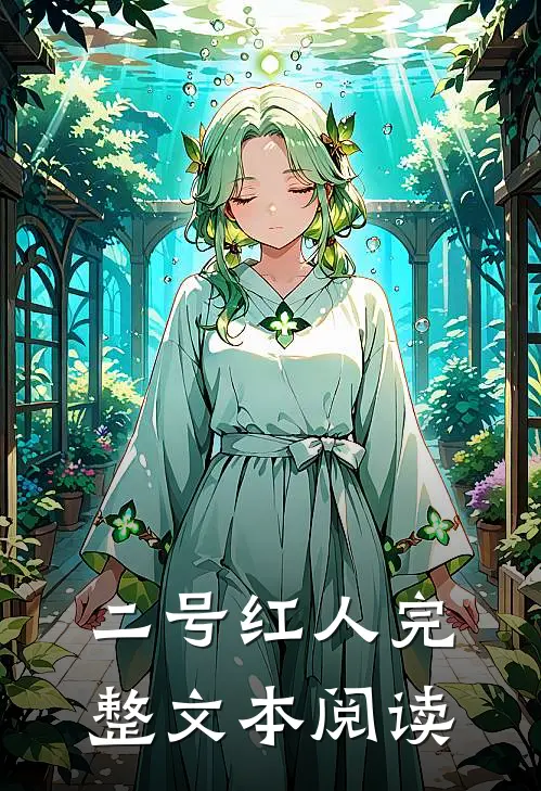 二号红人完整文本阅读