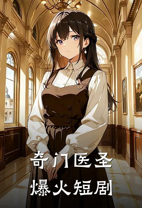 奇门医圣爆火短剧