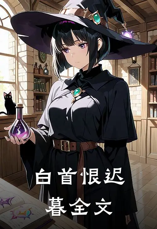 白首恨迟暮全文
