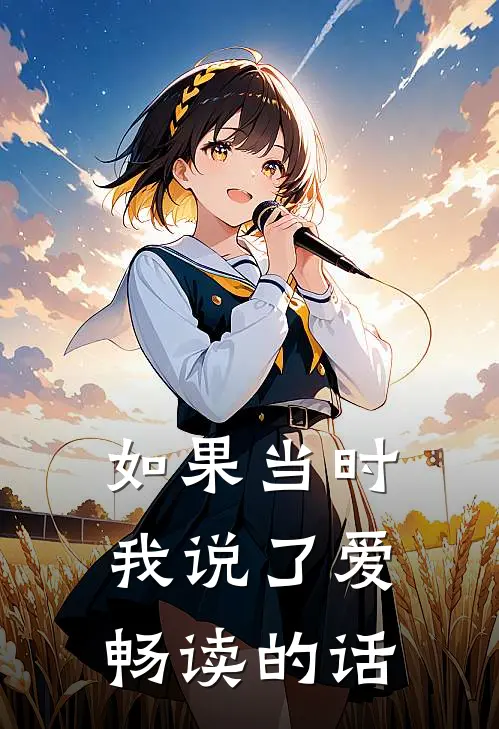 如果当时我说了爱畅读的话