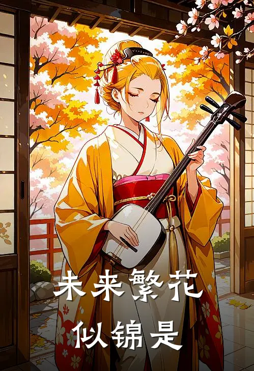 未来繁花似锦是