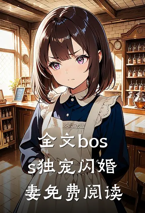 全文boss独宠闪婚妻免费阅读