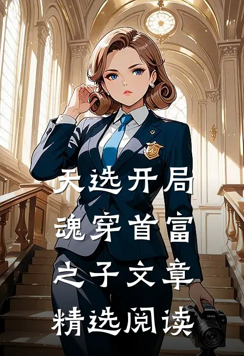 天选开局魂穿首富之子文章精选阅读
