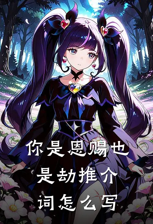 你是恩赐也是劫推介词怎么写