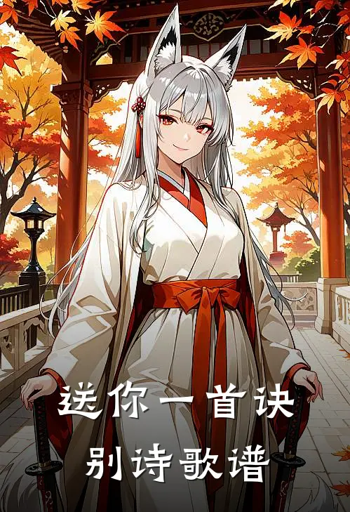 送你一首诀别诗歌谱