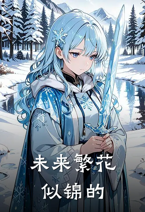 未来繁花似锦的