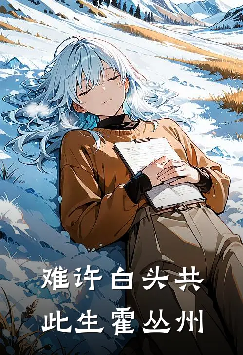难许白头共此生霍丛州