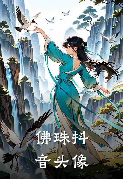 佛珠抖音头像
