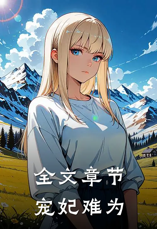 全文章节宠妃难为