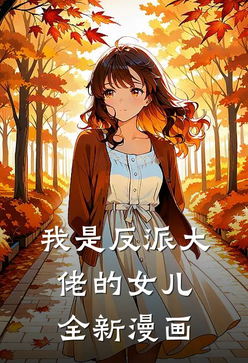 我是反派大佬的女儿全新漫画