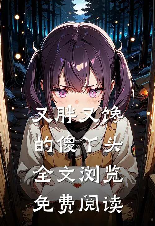又胖又馋的傻丫头全文浏览免费阅读