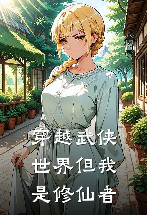 穿越武侠世界但我是修仙者