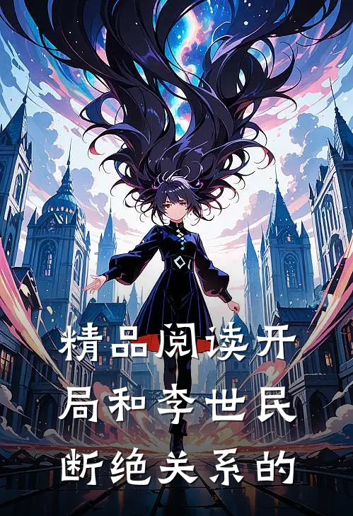 精品阅读开局和李世民断绝关系的