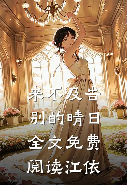 来不及告别的晴日全文免费阅读江依