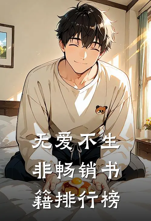 无爱不生非畅销书籍排行榜