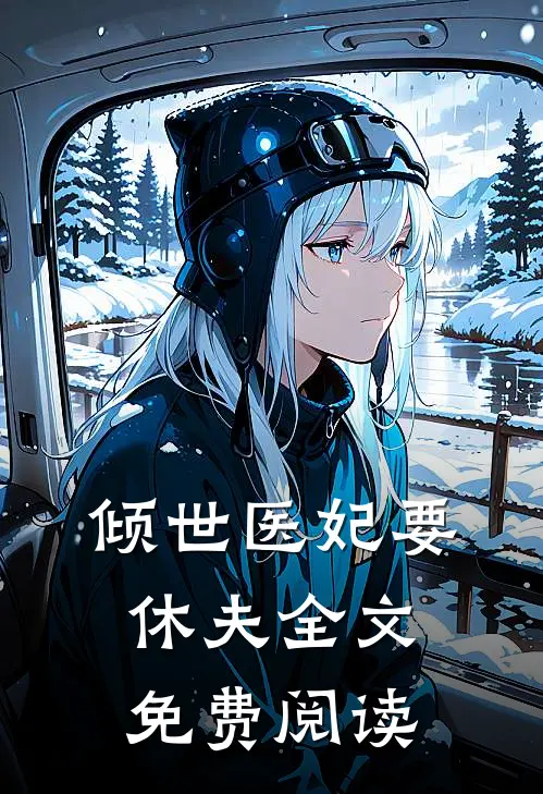 倾世医妃要休夫全文免费阅读