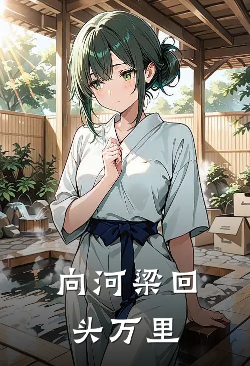 向河梁回头万里