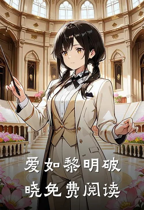 爱如黎明破晓免费阅读