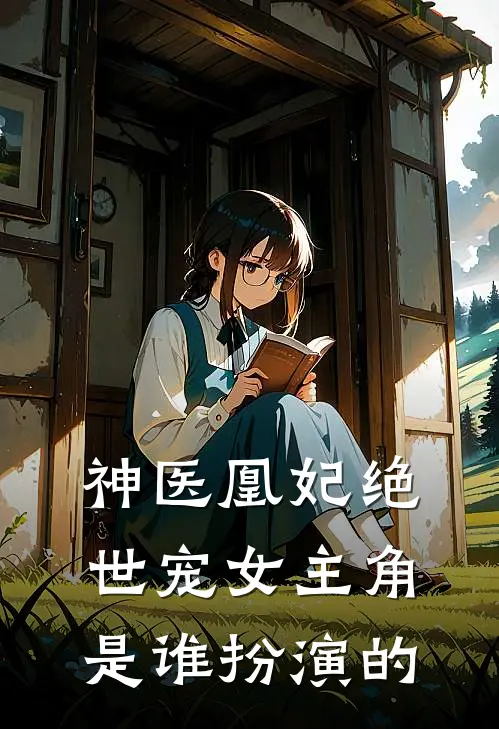 神医凰妃绝世宠女主角是谁扮演的
