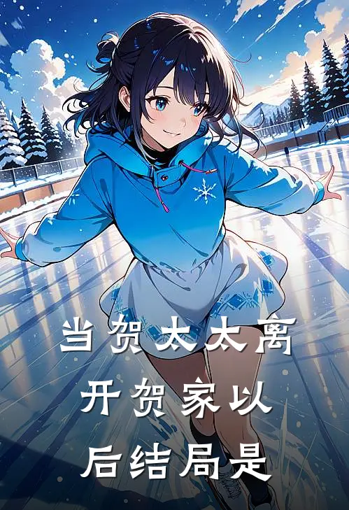 当贺太太离开贺家以后结局是