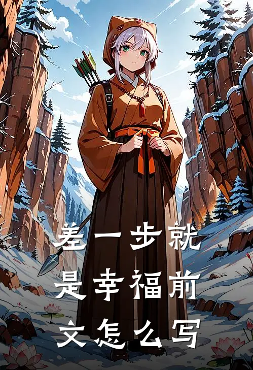 差一步就是幸福前文怎么写