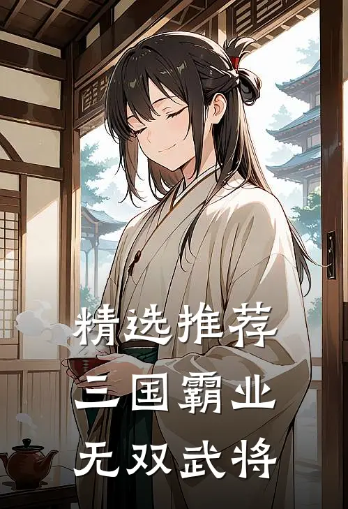 精选推荐三国霸业无双武将